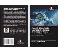 Modelli di contratti energetici e la loro rilevanza in Nepal: Caso di studio: KKREUO come fornitore pilota di servizi energetici in Nepal