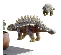 Modelli di Dinosauri per Bambini Giocattoli Educativi Figure Animali | Figure Di Creature Preistoriche Per Bambini E Bambine Casa Appartamento Aula Camera Da Soggiorno Studio Bagno Asilo Comodino