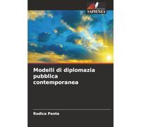 Modelli di diplomazia pubblica contemporanea