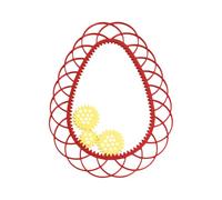 Modelli di disegno - Modelli di disegni geometrici - Strumenti artistici per tracciare la stesura Progettazione Studiare Artigianato Stratificazione Costruzione Diario Schizzi