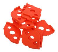 Modelli di fresatura per maschere di raggio da 8 pezzi Modelli di fresatura per