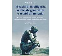 Modelli di intelligenza artificiale generativa e assetti di mercato