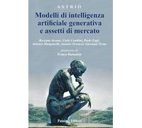 Modelli di intelligenza artificiale generativa e assetti di mercato