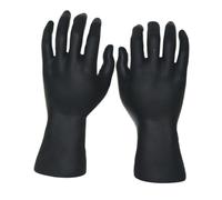 Modelli di mani realistici Manichini di mani umane maschili Facili da pulire