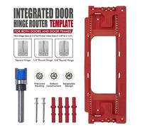 Modelli di Porta Delle Porte Delle Porte Del Gruppo Resistenti All'assemblaggio