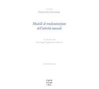 Modelli di rendicontazione dell'attività museale