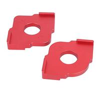 Modelli di Router, Modelli Router Router Mouter Raggio di Lavorazione del Legno Raggio in Alluminio in Lega di Routing Raggio di Routing Bit R Angolare Modello Modelli Raggio Angolo Rotondo