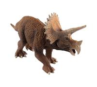 Modelli di saure Modelli realistici, saure Giocattoli Modello | Carnotaurus Triceratops Statua Toy | Animale Figura saure Saur Saur Saur per ragazzi Ragazze