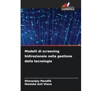 Modelli di screening bidirezionale nella gestione della tecnologia