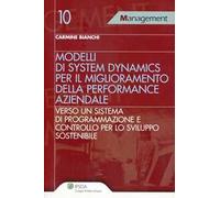 Modelli di system dynamics per il miglioramneto della performance aziendale