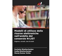 Modelli di utilizzo delle risorse elettroniche nell'ambito del consorzio N-LIST: Esigenze, concetti, caso di studio