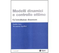 Modelli dinamici e controllo ottimo. Un'introduzione elementare