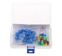 Modelli DNA, componenti del modello a doppia elica, strumento educativo medico, strumento educativo scientifico per la scuola, componenti a doppia elica DNA durevole, strumento medico per la