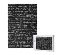 Modelli e calcoli matematici, gioco di puzzle per adulti da 1000 pezzi, puzzle impegnativi, puzzle a incastro