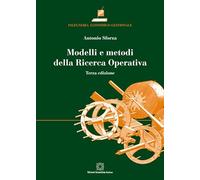 Libri Antonio Sforza - Modelli E Metodi Della Ricerca Operativa