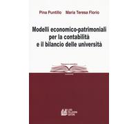 Modelli economico-patrimoniali per la contabilità e il bilancio d