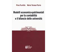 Modelli economico-patrimoniali per la contabilità e il bilancio delle università