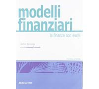 Modelli finanziari. La finanza con Excel. Con aggiornamento online