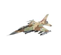 Modelli finiti Aereo Da Caccia F-16I In Scala 1:72, 119° Squadrone The Bat, Collezione Di Giocattoli Statici IAF Aerei in scala