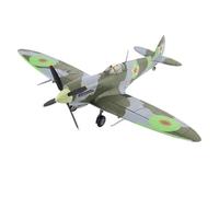 Modelli finiti Decorazione Da Collezione Modello In Lega Spitfire Mk.IX PT879 In Scala 1:48 Dell'Inghilterra Aerei in scala