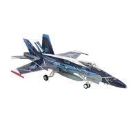 Modelli finiti Decorazione Ornamentale In Lega RCAF Per Il Centenario Del Caccia F-18 CF-188 In Scala 1:72 Aerei in scala