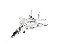 Modelli finiti Decorazione Statica In Lega Di Modello Finito Del Caccia MiG 29 Dell'aeronautica Militare Ucraina In Scala 1/72 Aerei in scala