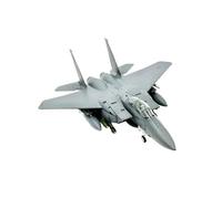 Modelli finiti Modelli In Lega Di Caccia F-15E Strike Eagle USAF In Scala 1/100, Giocattoli, Oggetti Da Collezione, Ornamenti Aerei in scala