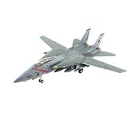 Modelli finiti Modellino In Lega Del Caccia F-14B Tomcat VF-102 In Scala 1:72, Giocattoli Statici E Decorazioni Aerei in scala