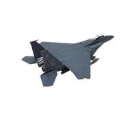 Modelli finiti Modello In Lega Del Caccia Bombardiere Supersonico F-15E Strike Eagle Degli Stati Uniti In Scala 1/100 Aerei in scala