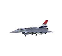 Modelli finiti Ornamento Da Collezione Modello In Lega USAF F-16XL Fighter 75-0749 In Scala 1/144 Aerei in scala