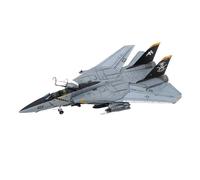 Modelli finiti Ornamento Modello Di Aereo In Lega F-14B Tomcat Fighter VF-103 Della Marina Degli Stati Uniti In Scala 1/144 Aerei in scala