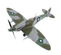 Modelli finiti Ornamento Statico In Lega Spitfire Fighter MK.VIII UP-B/RAAF In Scala 1:48 Aerei in scala