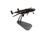 Modelli finiti Ornamento Statico In Scala 1:144 Per Il Modello Di Bombardiere In Lega B-25 Mitchell Del 1941, Per La Collezione Aerei in scala