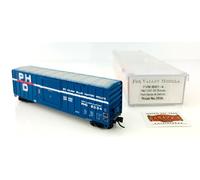 MODELLI FOX VALLEY 8001 - FMC 5347 SD BOXCAR - PORT HURON & DETROIT
