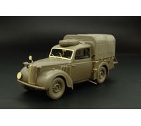 Modelli Hauler HLU35027 - 1:35 AUSTIN TILLY - Accessori