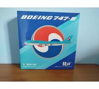Modelli HX 1/400 Korean Air Boeing B747-8 HL7633 Versione Standard