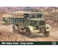 Modelli IBG 1/72 Camion Pesante Lancia 3Ro