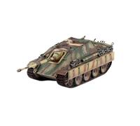 Modelli in scala Cacciacarri Jagdpanther Scala 1/72 Sd.Kfz.173 Model Kit Materiale Plastico Carri armati diecast