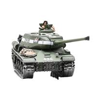 Modelli in scala Collezione Di Modelli Militari Finiti Del Carro Armato Pesante JS2 Di Berlino Stalin In Scala 1/72 Carri armati diecast