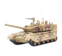 Modelli in scala Collezione Di Modelli Militari Finiti In Scala 1/72 Del Carro Armato Da Combattimento Principale Cinese 99A, Dipinto Nel Deserto Carri armati diecast