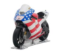 Modelli in scala Ixo 1:18 Moto GP 2008 Per DUCATI GP9 Nicky Haydenr Modello Di Motocicletta Pressofusa Giocattolo Hobby Collection Oggetti da collezione