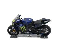 Modelli in scala Ixo 1:18 Moto GP 2020 Per Yamaha YZR-M1 Valentino Rossi #46 Modello Di Motocicletta Pressofusa Giocattolo Hobby Collection Oggetti da collezione