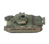 Modelli in scala Kit Modello Del Carro Armato Lanciafiamme Matilda II In Scala 1:72, Collezione Australiana DEVIL Static Carri armati diecast