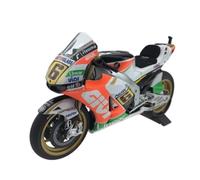 Modelli in scala Kit Modello Di Motocicletta HONDA RC213V 2013 N. 6 In Scala 1:12, Prodotto Finito Statico, Collezione Di Ornamenti Oggetti da collezione