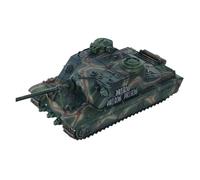 Modelli in scala Kit Modello In Scala 1:72 Per Carro Armato D'assalto Pesante Britannico A39 Tortoise, Collezione Statica E Finita Carri armati diecast