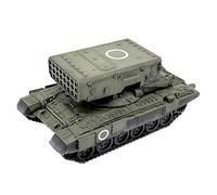 Modelli in scala Kit Modello In Scala 1:72 Per Il Carro Armato Lanciafiamme Russo TOS-1, Collezione Statica Carri armati diecast