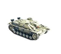 Modelli in scala Modello Di Carro Armato STUH.42 AUSF G Della Germania In Scala 1:72, Italia 1944, Collezione Statica Carri armati diecast