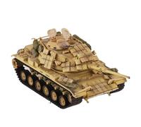 Modelli in scala Scala 1:72 Per Il Kit Modello Del Carro Armato Corazzato Reattivo Americano M60A1 N. P0335 Static Collection Carri armati diecast
