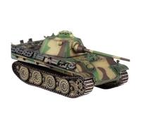 Modelli in scala Scala 1:72 per il kit modello del carro armato medio tedesco Panther F n. 63215 Static Collection Carri armati diecast