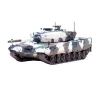 Modelli in scala Scala 1:72 Per Il Kit Modello Del Carro Armato Tedesco Leopard 2A4 N. 12226PB, Ornamento Da Collezione Statico Pressofuso Carri armati diecast